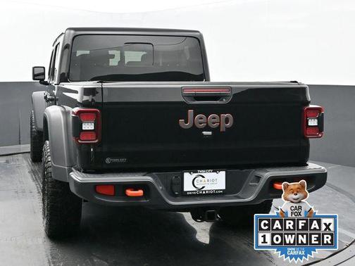 2022 Jeep Gladiator Mojave