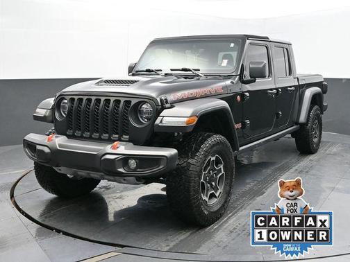 2022 Jeep Gladiator Mojave