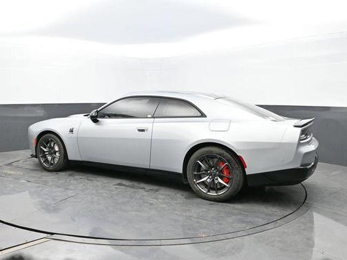 2025 Dodge Charger Daytona R/T Scat Pack