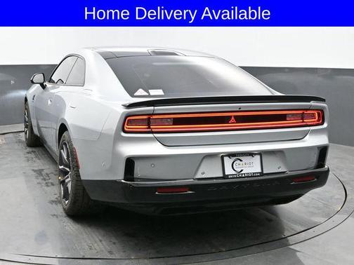 2025 Dodge Charger Daytona R/T Scat Pack