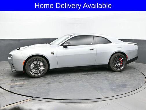 2025 Dodge Charger Daytona R/T Scat Pack