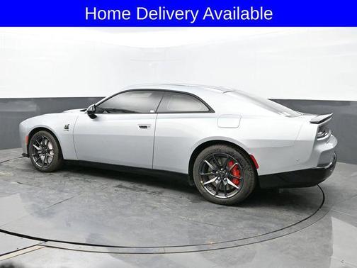 2025 Dodge Charger Daytona R/T Scat Pack