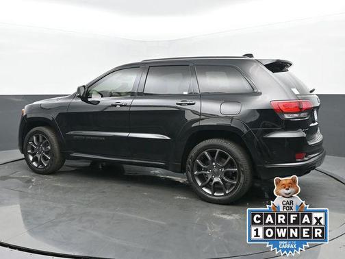 2021 Jeep Grand Cherokee High Altitude