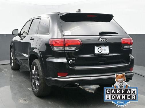 2021 Jeep Grand Cherokee High Altitude