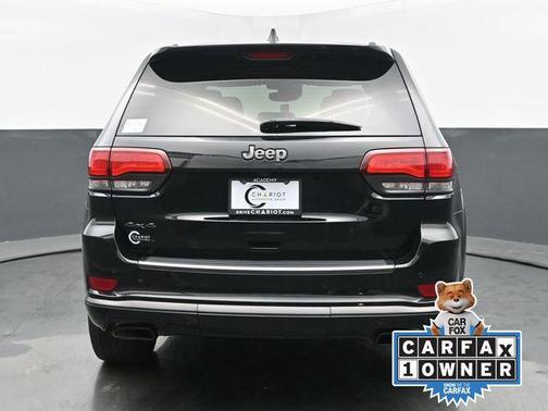 2021 Jeep Grand Cherokee High Altitude
