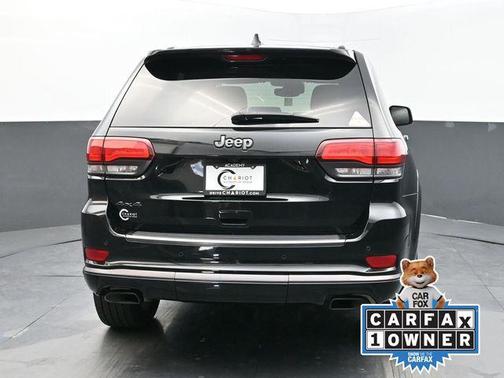 2021 Jeep Grand Cherokee High Altitude