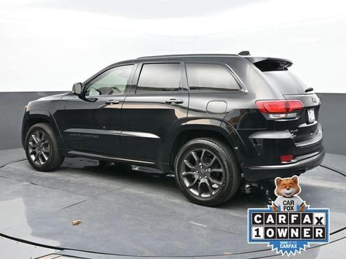 2021 Jeep Grand Cherokee High Altitude