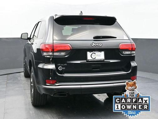 2021 Jeep Grand Cherokee High Altitude
