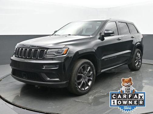 2021 Jeep Grand Cherokee High Altitude