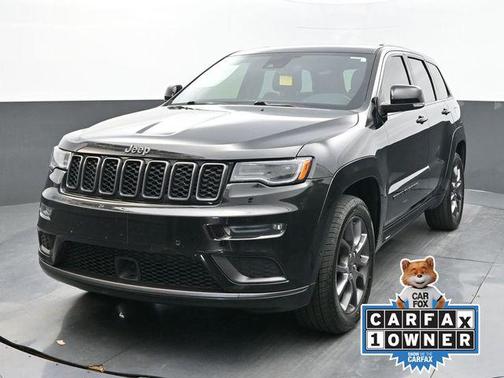 2021 Jeep Grand Cherokee High Altitude