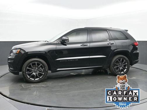 2021 Jeep Grand Cherokee High Altitude