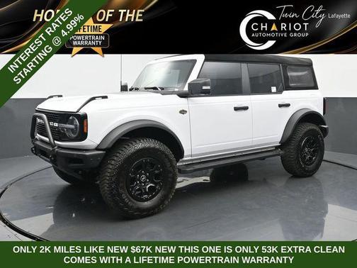 2024 Ford Bronco Wildtrak