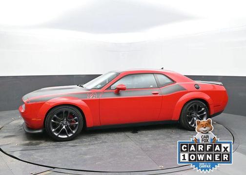 2023 Dodge Challenger R/T