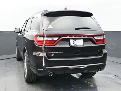 2025 Dodge Durango GT Plus