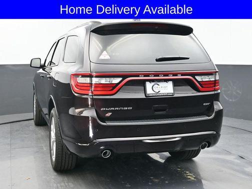 2025 Dodge Durango GT Plus
