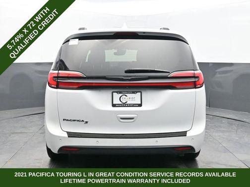 2021 Chrysler Pacifica Touring L