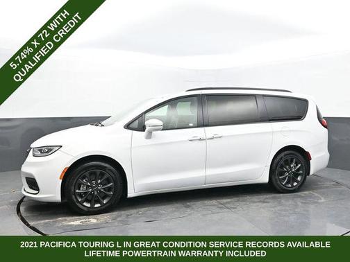 2021 Chrysler Pacifica Touring L
