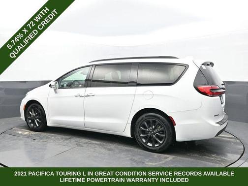 2021 Chrysler Pacifica Touring L