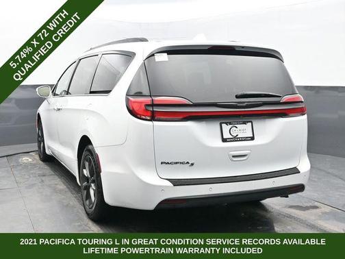 2021 Chrysler Pacifica Touring L
