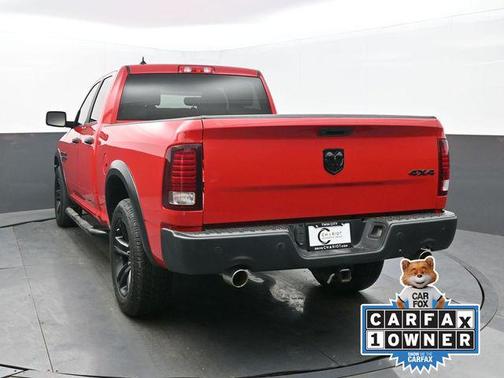 2021 RAM 1500 Classic Warlock