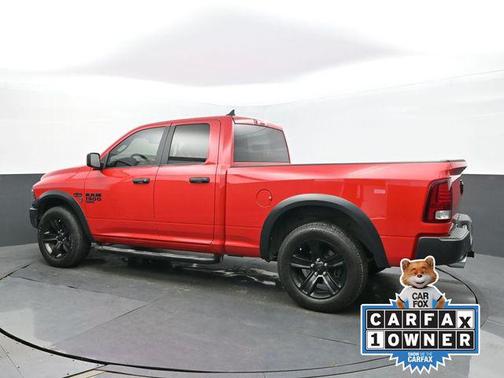 2021 RAM 1500 Classic Warlock