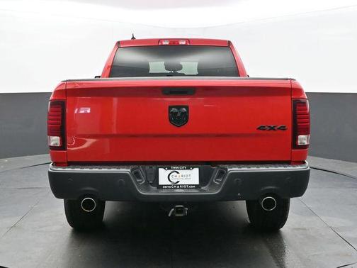 2021 RAM 1500 Classic Warlock