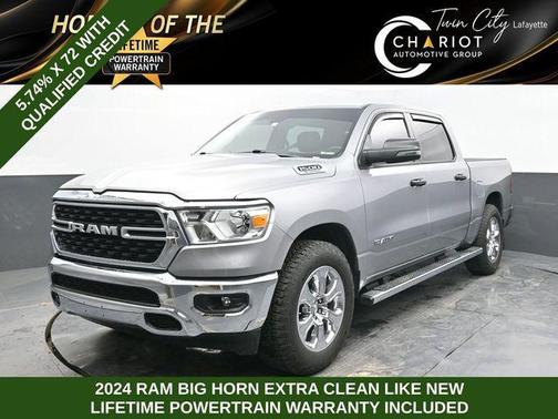 2024 RAM 1500 Big Horn/Lone Star