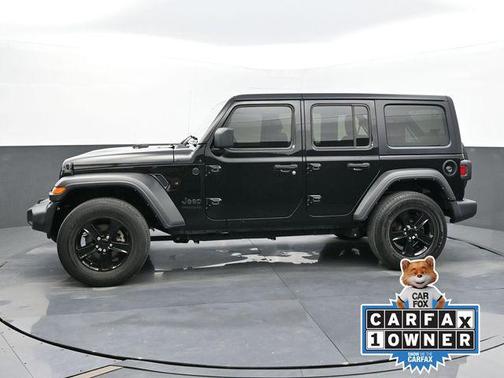 2021 Jeep Wrangler Unlimited Sport Altitude