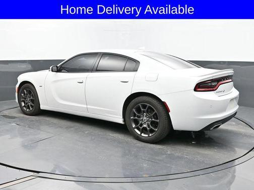 2018 Dodge Charger GT