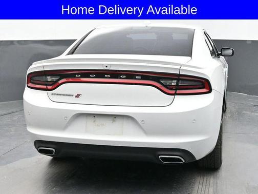 2018 Dodge Charger GT
