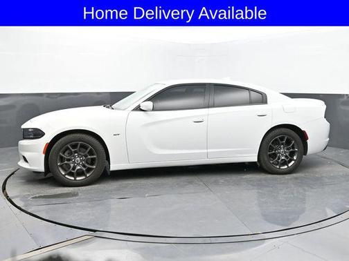 2018 Dodge Charger GT
