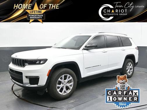 2022 Jeep Grand Cherokee L Limited