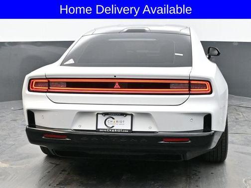 2025 Dodge Charger Daytona R/T