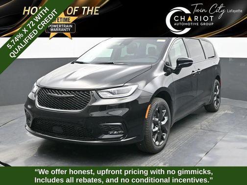 2026 Chrysler Pacifica L