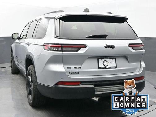 2021 Jeep Grand Cherokee L Altitude