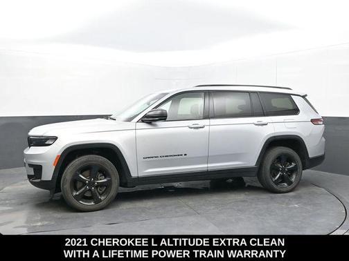 2021 Jeep Grand Cherokee L Altitude