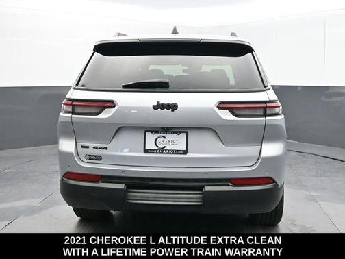 2021 Jeep Grand Cherokee L Altitude