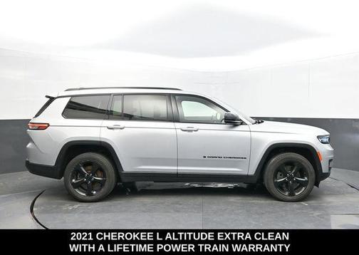 2021 Jeep Grand Cherokee L Altitude