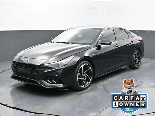 2023 Hyundai ELANTRA N Line