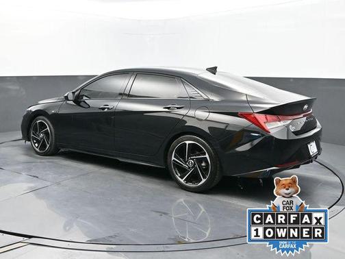 2023 Hyundai ELANTRA N Line