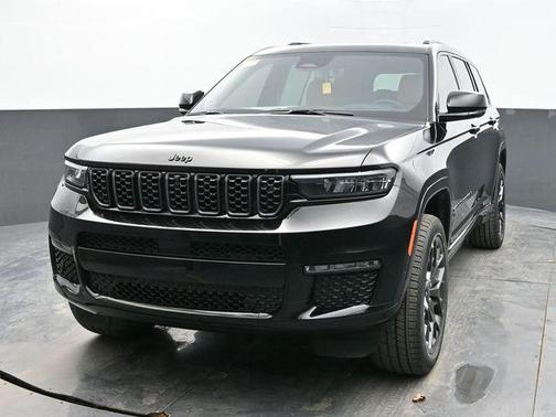 2025 Jeep Grand Cherokee L Summit