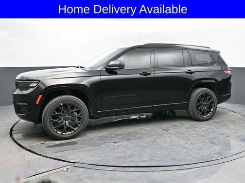 2025 Jeep Grand Cherokee L Summit