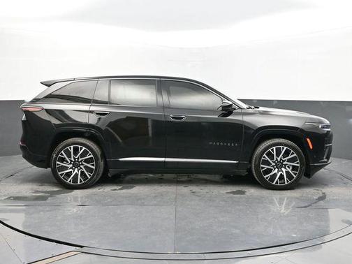 2025 Jeep Wagoneer S Limited