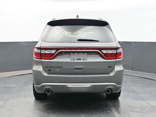 Destroyer Gray Clearcoat 2026 Dodge Durango GT Plus