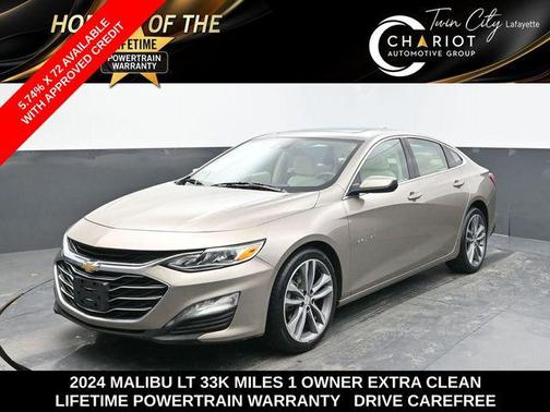 2024 Chevrolet Malibu LT