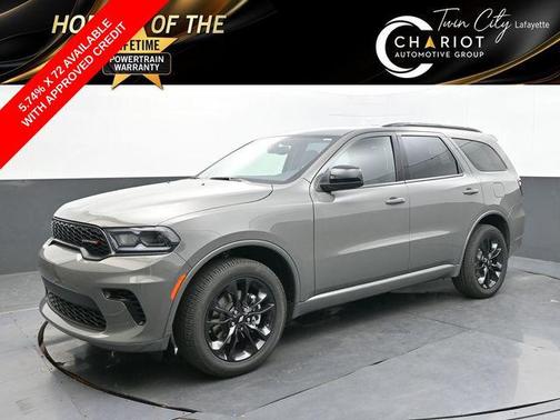 2026 Dodge Durango GT AWD