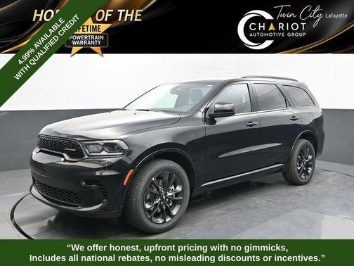 2026 Dodge Durango GT AWD