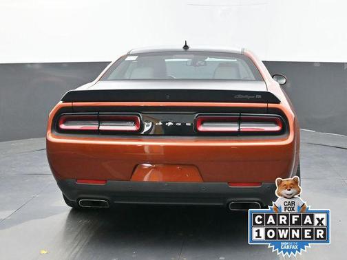 2022 Dodge Challenger R/T Scat Pack Widebody