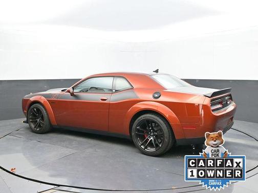 2022 Dodge Challenger R/T Scat Pack Widebody