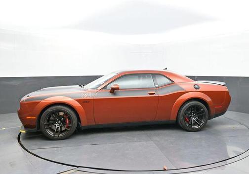 2022 Dodge Challenger R/T Scat Pack Widebody